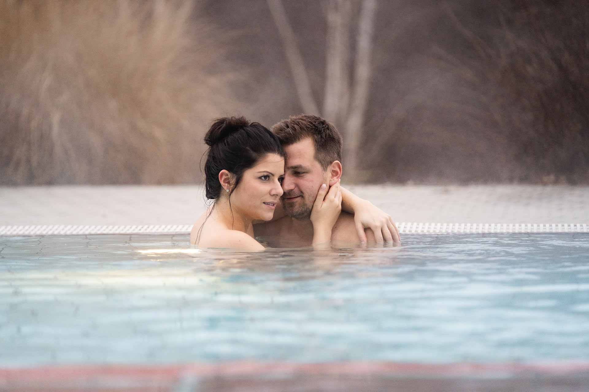 Therme Stegersbach - direkt bei den Finy Homes