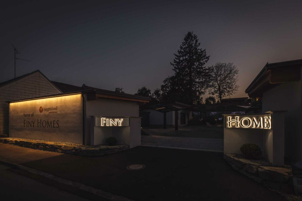 Finy Homes Stegersbach