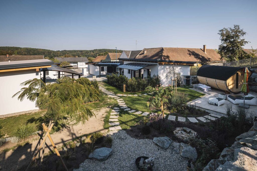 Apartments in Stegersbach - Finy Homes