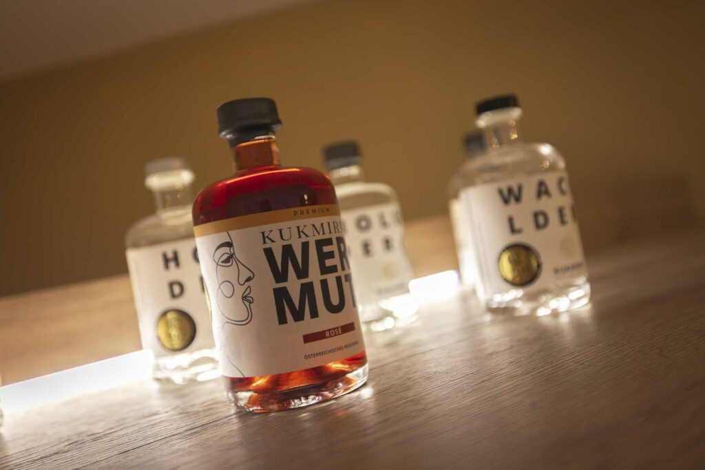 Finy Homes Stegersbach - Gin